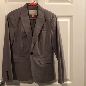 New Banana Republic Blazer, 4 petite